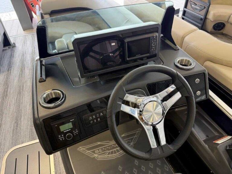 2026 Bennington 22MS(22MFC) - SPS US-ETWS9497K526 [photo 11]